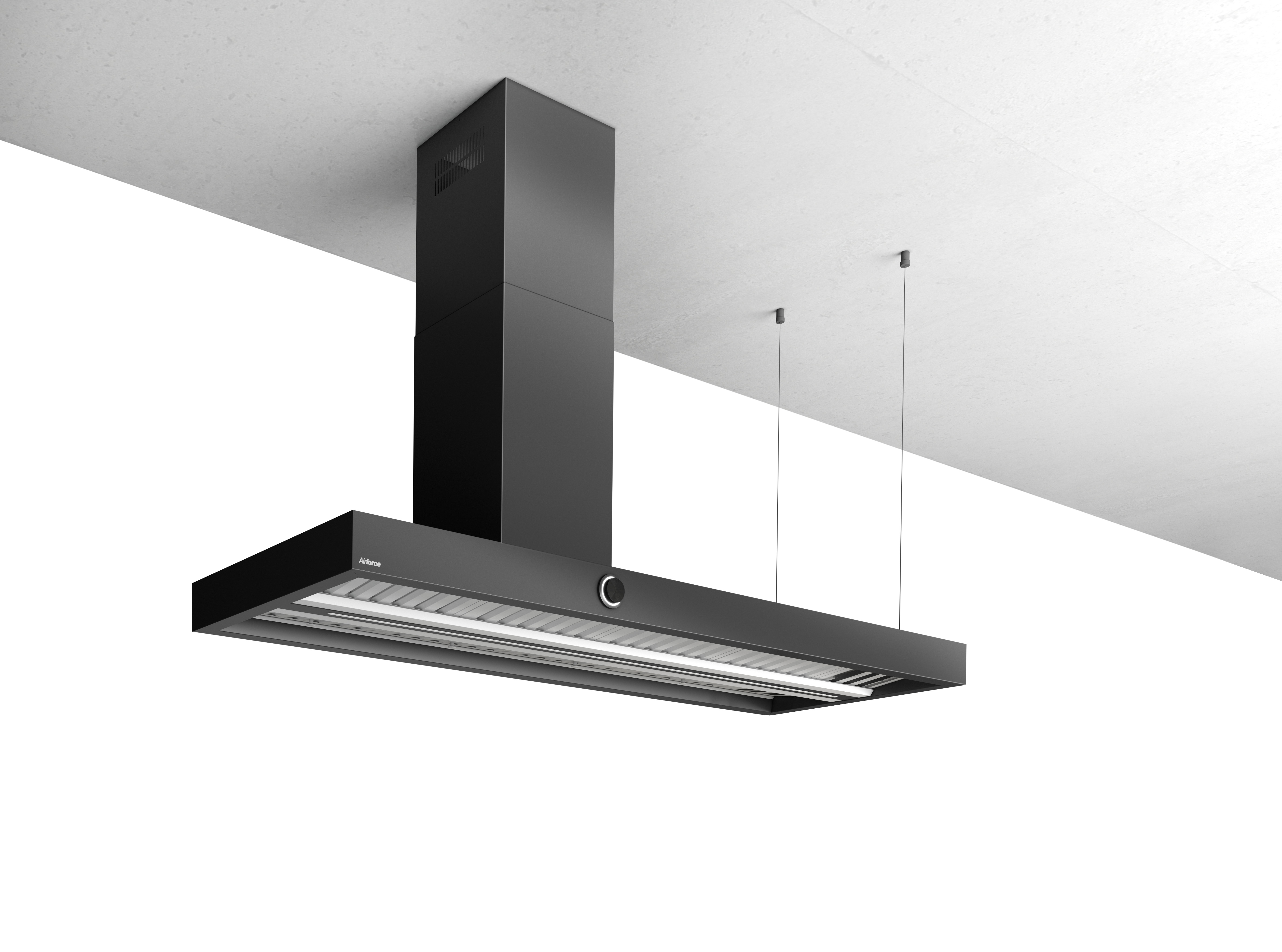 ΑΠΟΡΡΟΦΗΤΗΡΑΣ AIRFORCE Vis Boxy Island L AN/A/180 | ΑΠΟΡ/ΡΑΣ ΝΗΣΙΔΑ ΣΕ ΣΧΗΜΑ ΑΝΑΠΟΔΟΥ "Τ+" | NO DRIP 4